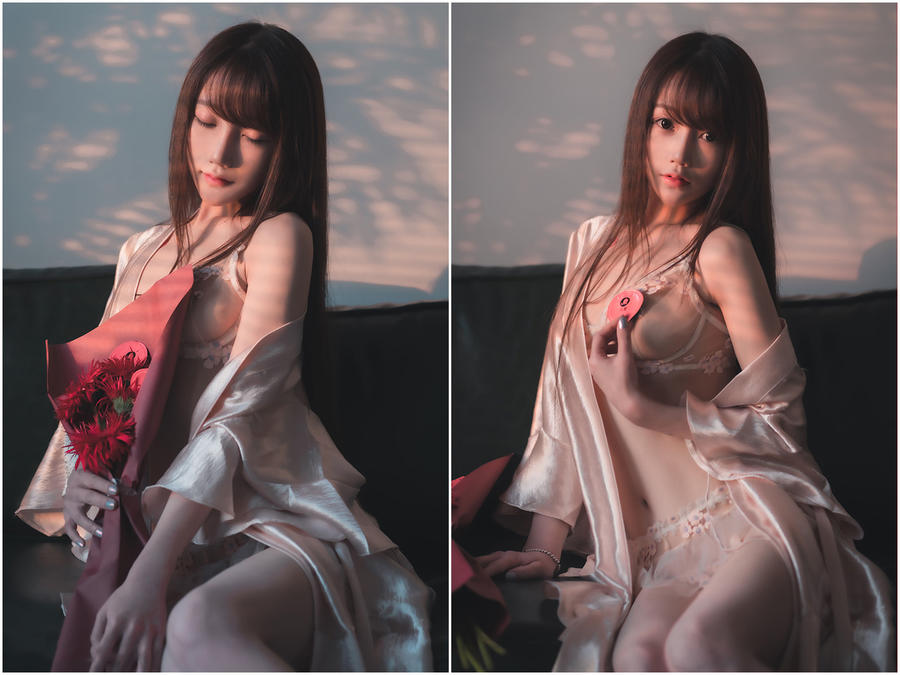 星野咪兔(星小兔Meetu)COS套图合集下载+在线[更新至20期] 第1张